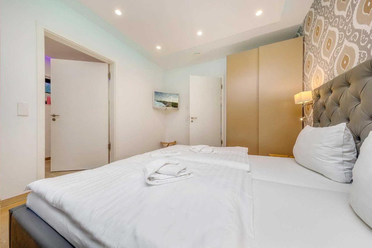 Die Strandvilla Achterdeck Sellin  Ngoại thất bức ảnh