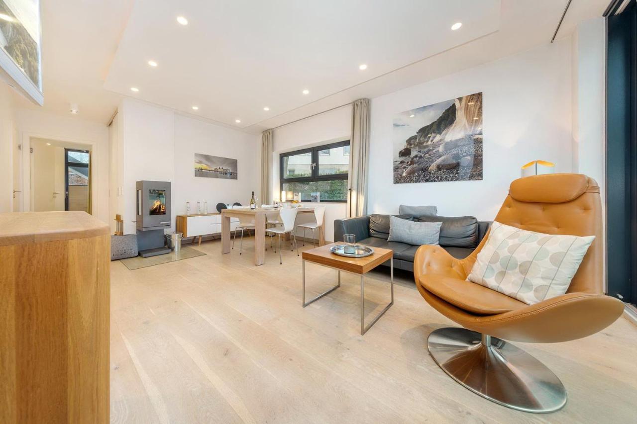 Die Strandvilla Achterdeck Sellin  Ngoại thất bức ảnh