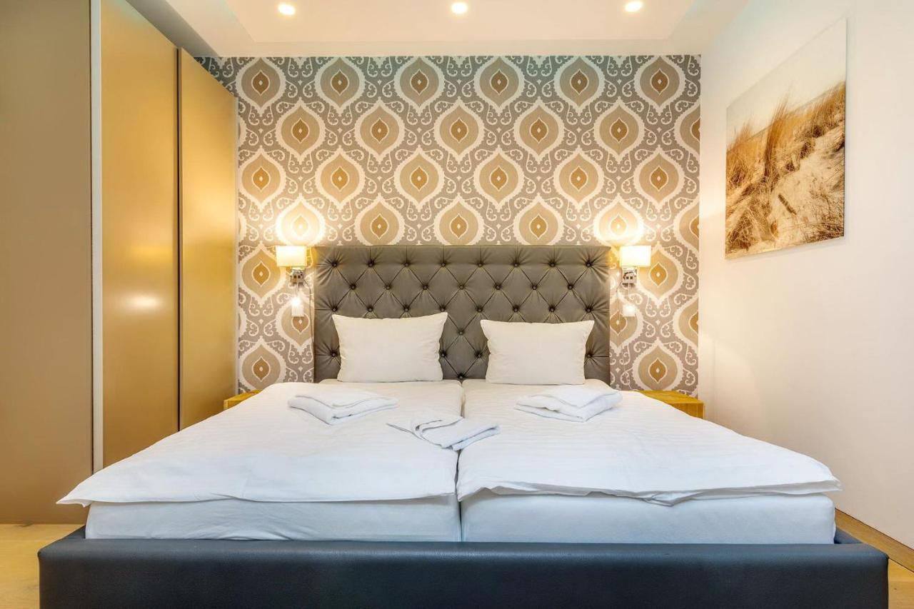 Die Strandvilla Achterdeck Sellin  Ngoại thất bức ảnh
