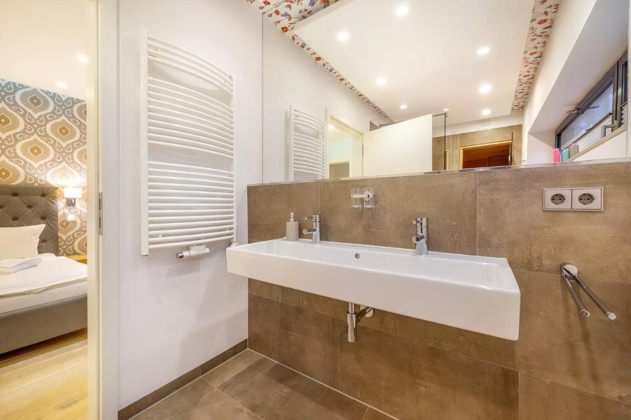 Die Strandvilla Achterdeck Sellin  Ngoại thất bức ảnh