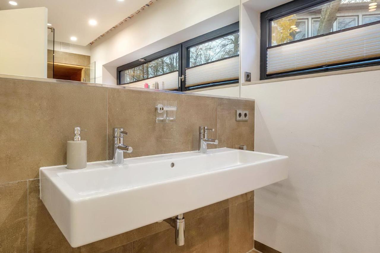 Die Strandvilla Achterdeck Sellin  Ngoại thất bức ảnh