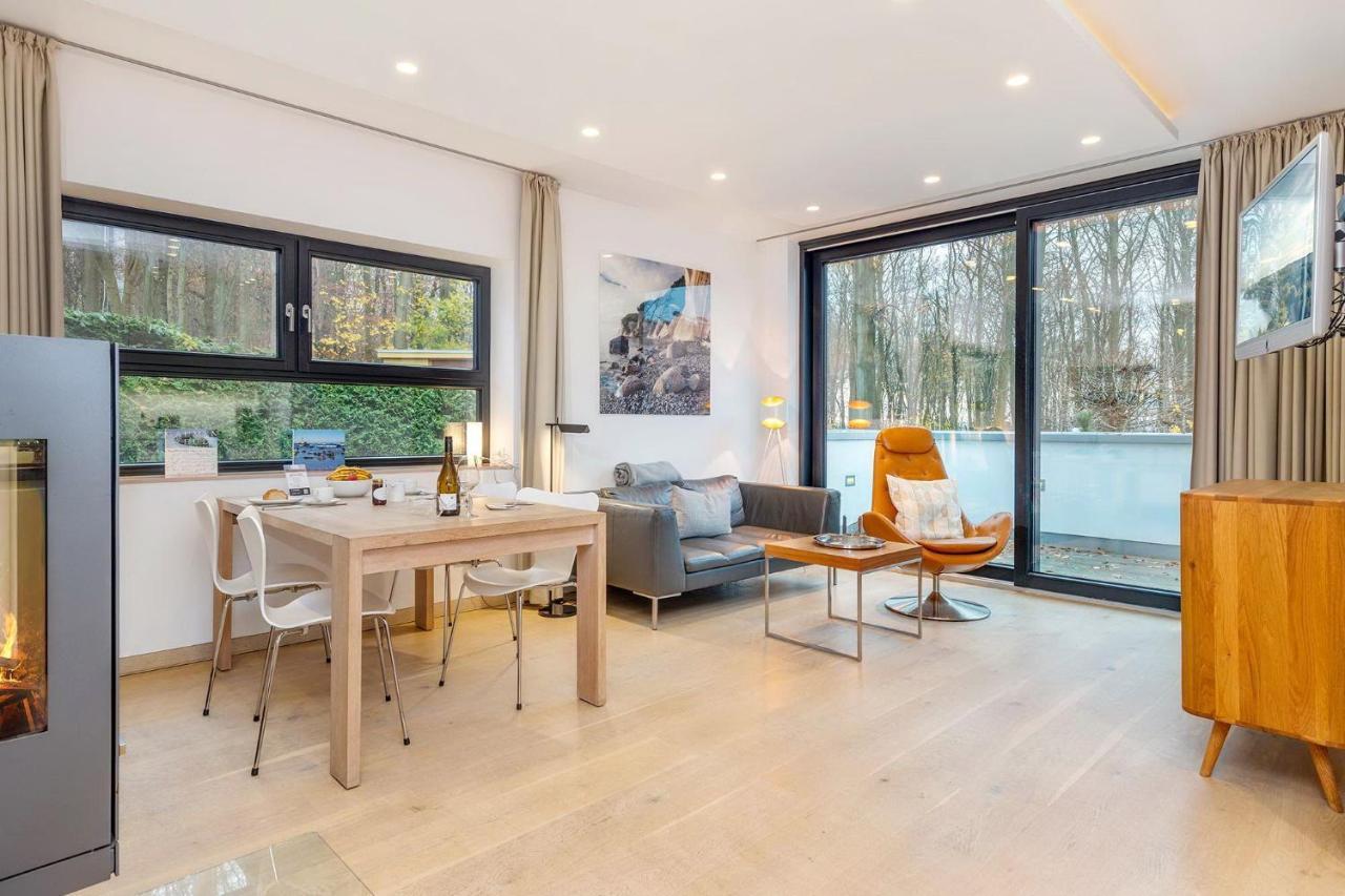 Die Strandvilla Achterdeck Sellin  Ngoại thất bức ảnh