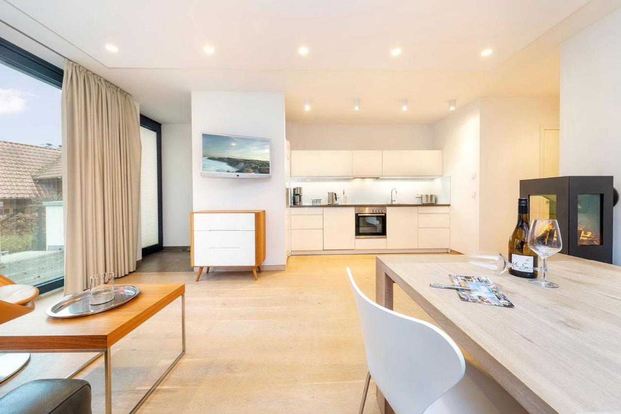Die Strandvilla Achterdeck Sellin  Ngoại thất bức ảnh